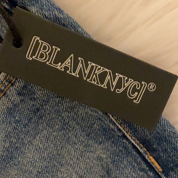 - BlankNYC The Varick Kick Flare Jeans - Picture 7 of 10